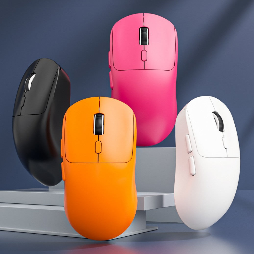 High-Performance Gaming-Maus mit Anpassbarem Dpi-Sensor Brehn