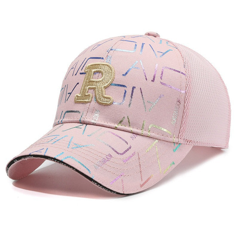 Damen Sportliche und stylische Kappe Brehn