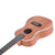 Akustische Ukulele Brehn