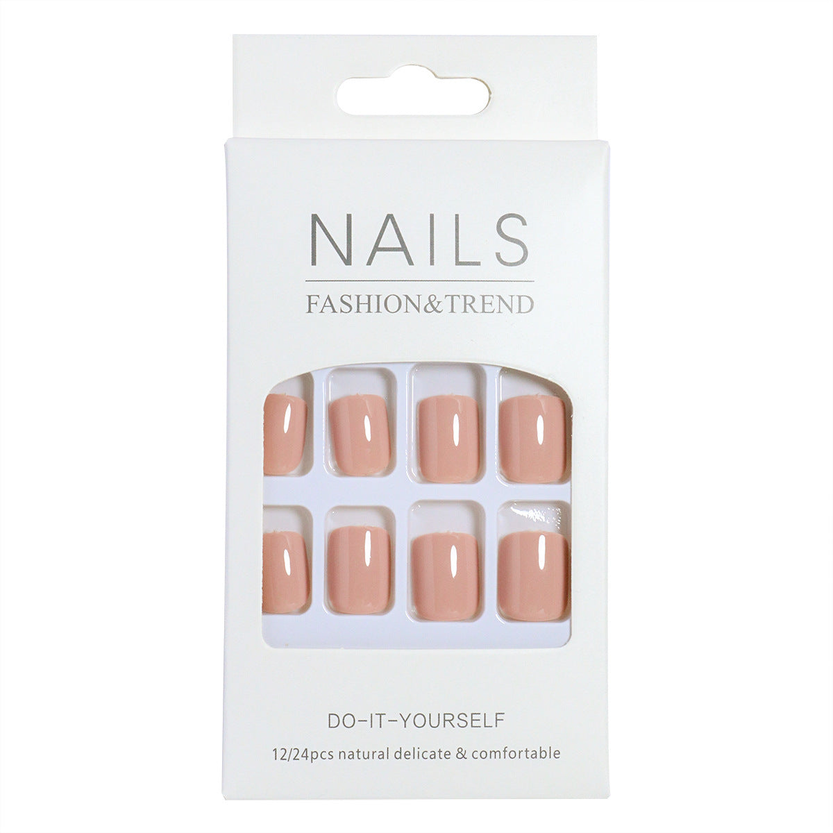 Premium DIY Gel Press-On Nägel Brehn
