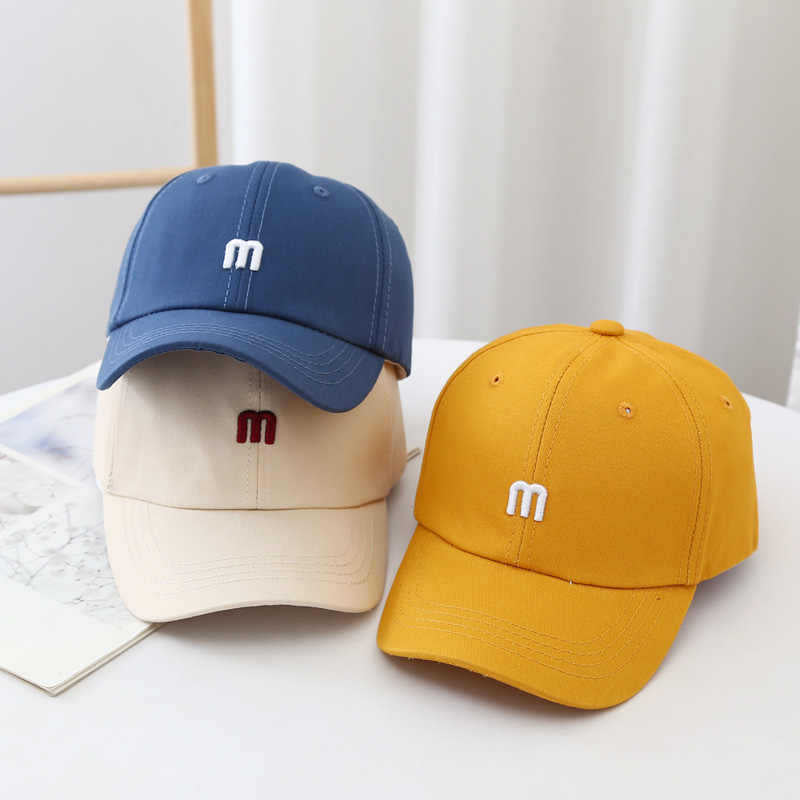 Unisex Klassische Minimalistische Verstellbare Kappe Brehn