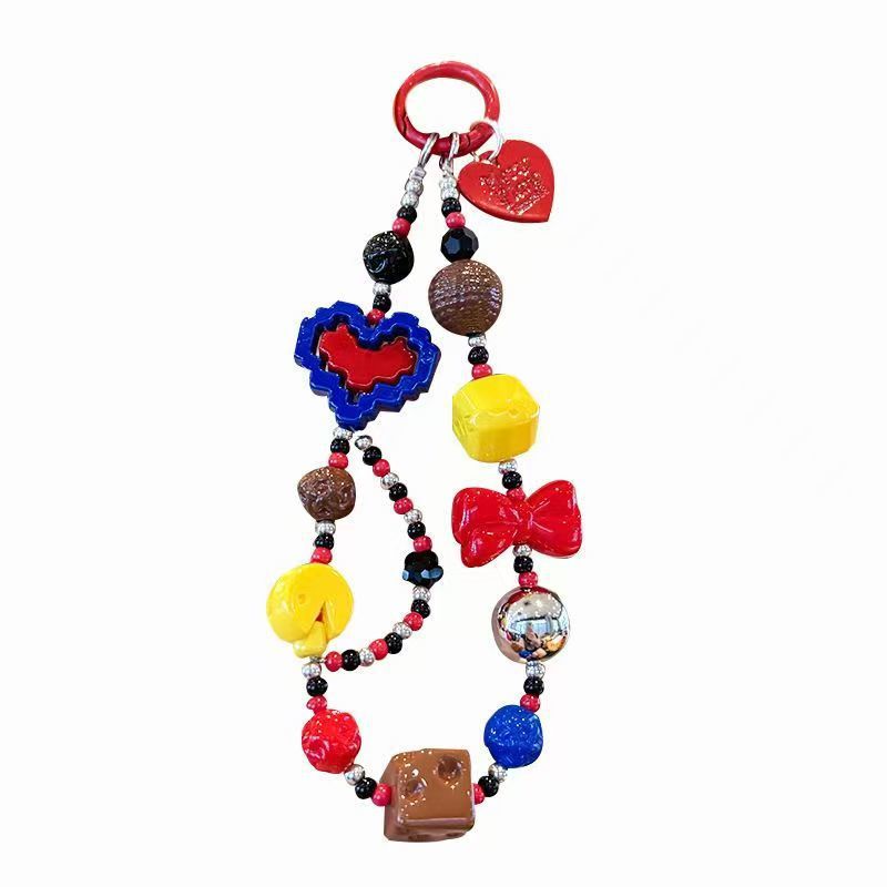 Verspielt Themen Handwerk Perlen Lanyard Brehn