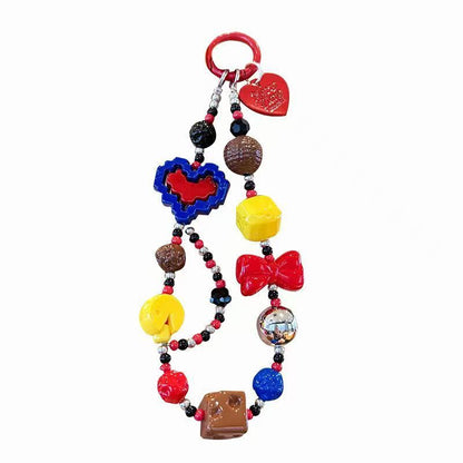 Verspielt Themen Handwerk Perlen Lanyard Brehn