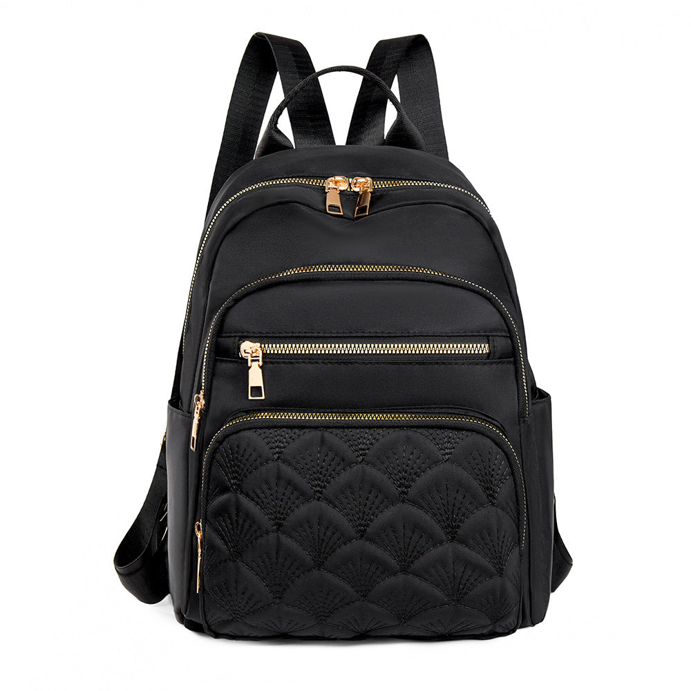 Elegante Stepp-Rucksack Brehn