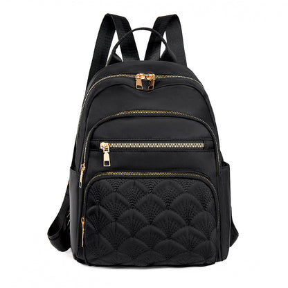 Elegante Stepp-Rucksack Brehn