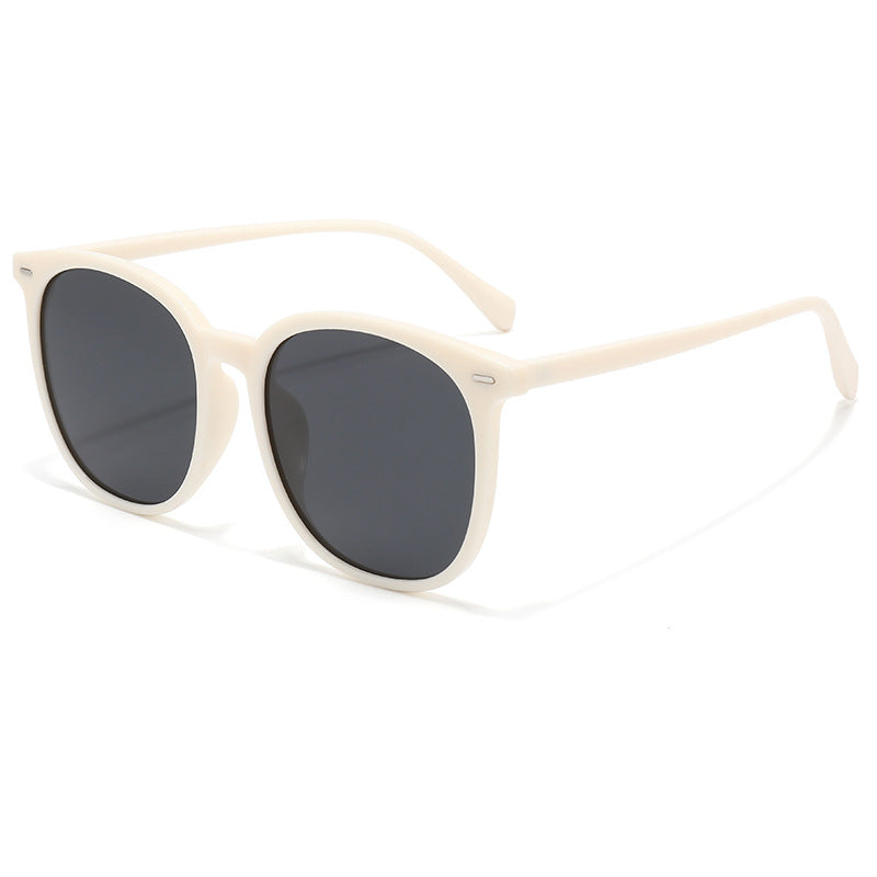 Damen modische Sonnenbrille im einzigartigen Design mit UV-Schutz Brehn