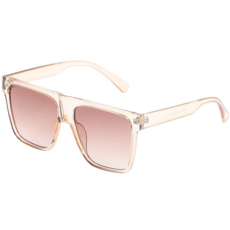 Damen trendige quadratische Sonnenbrille Brehn