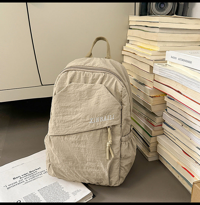 Leichter Reise-Rucksack