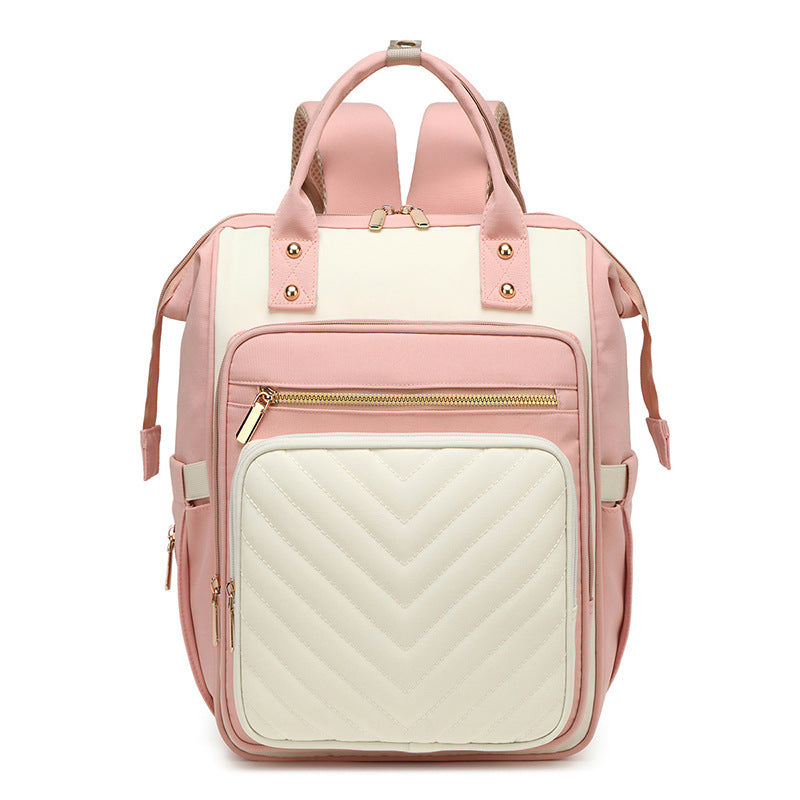 Multi-Fach-Stylischer Rucksack Brehn
