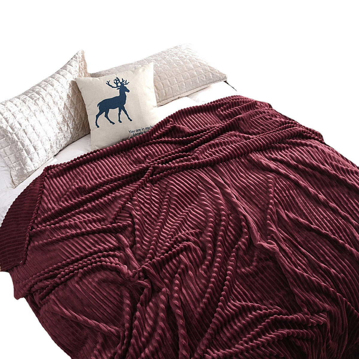 Damen Kuscheldecke Brehn