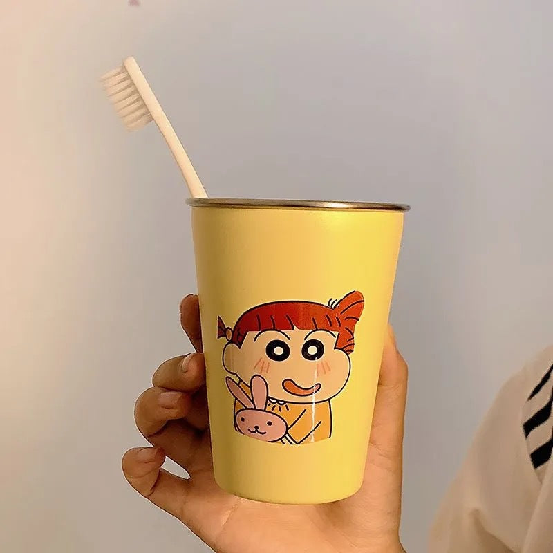 Kindertasse mit Kreativem Tiermotiv Brehn