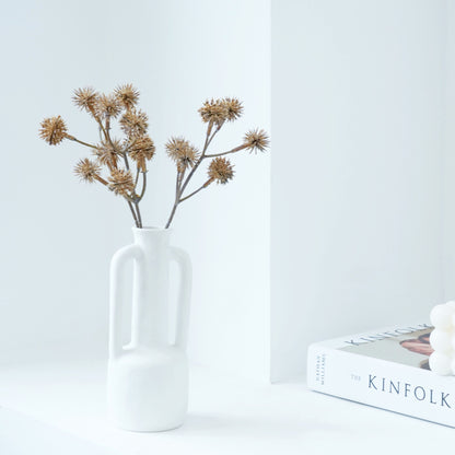 Natürlicher dekorativer Blumenstängel