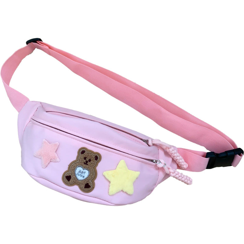 Niedliche Bären-Themen Bauchtasche