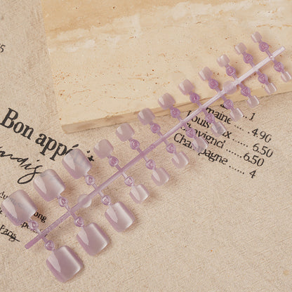 Press-On Nail Design Set Brehn