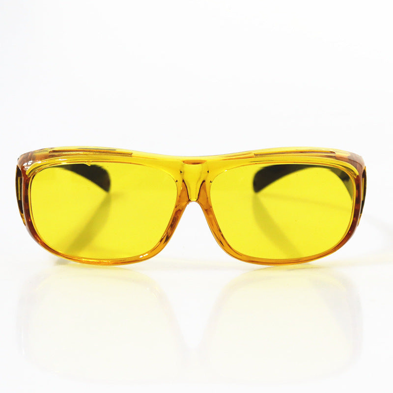 HD Vision Rundum-Sonnenbrille Brehn
