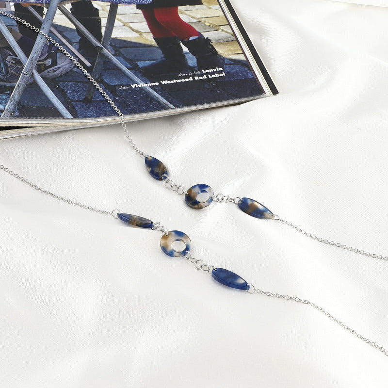Stylische Brillen Kette Brehn