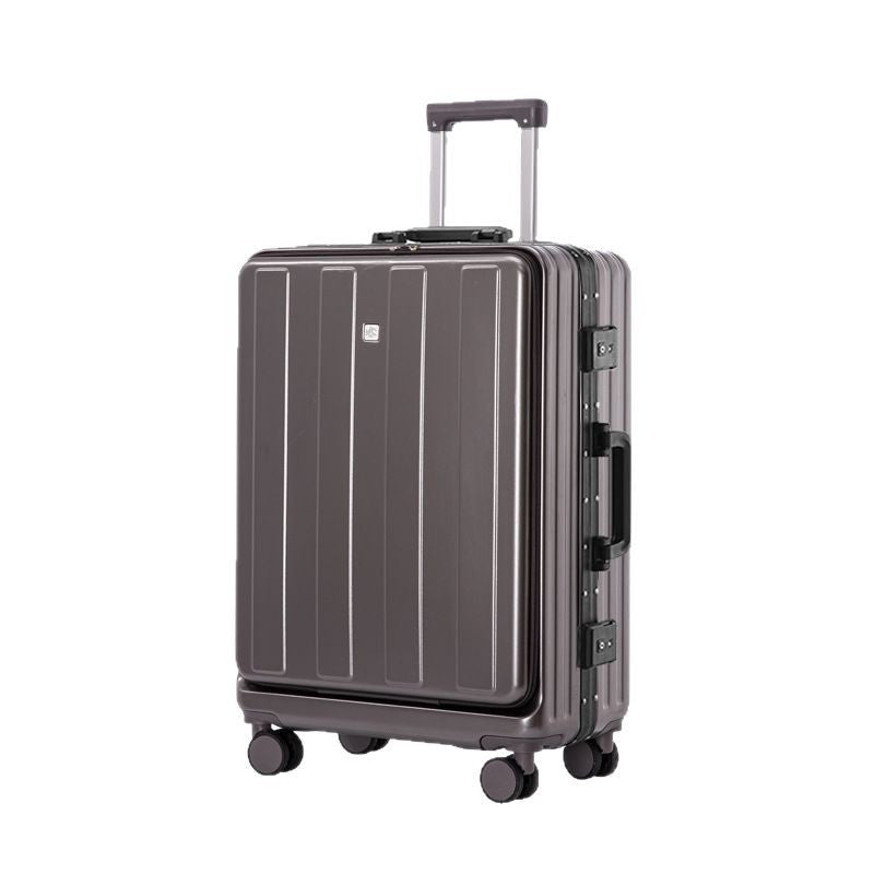 Robustes Hartschalen-Rollreisetasche Brehn
