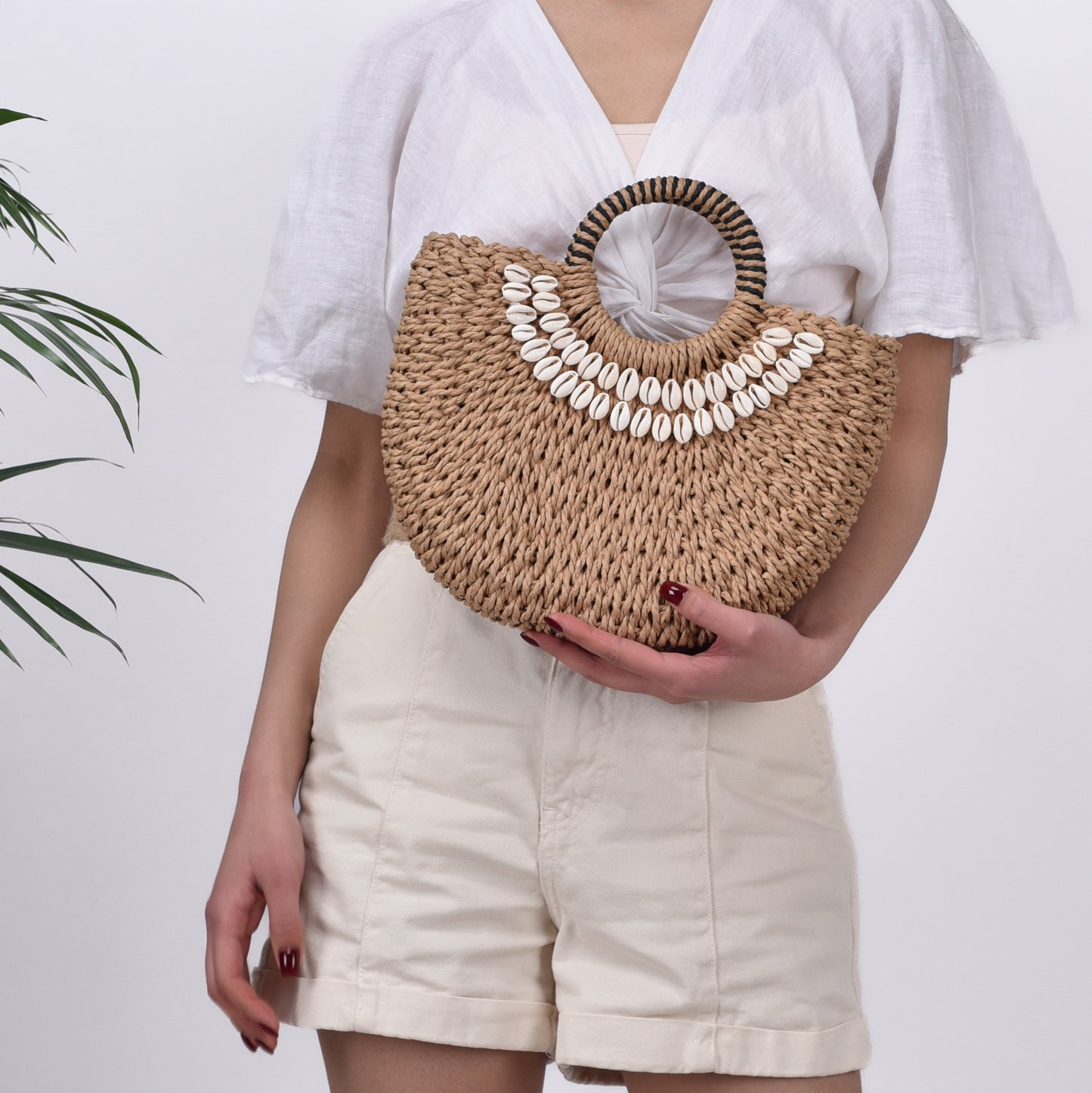 Handtasche Brehn