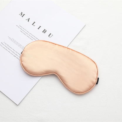 Unisex nan ergonomische Schlafmaske mit sanfter Polsterung und verstellbarem Band Brehn