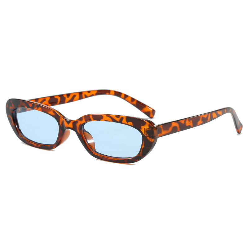 Damen modische Sonnenbrille im eleganten Katzenaugendesign Brehn