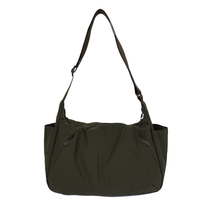 All-Day Comfort Schultertasche Brehn