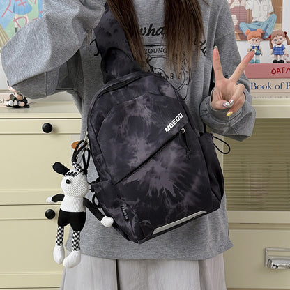 Vielseitiger Freizeit-Rucksack mit gepolsterten Trägern Brehn