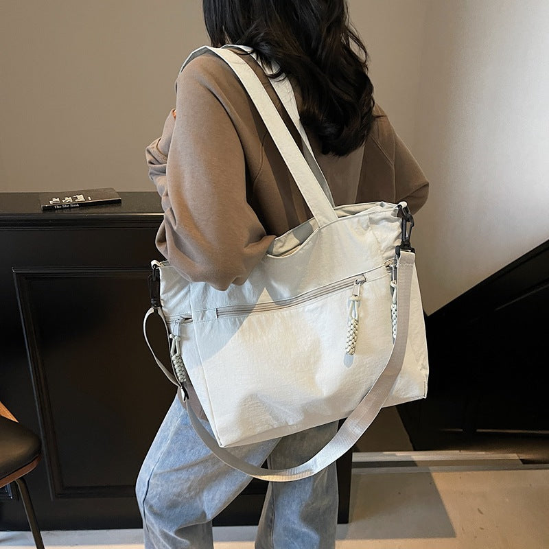 Multi-Taschen Reise Schultertasche