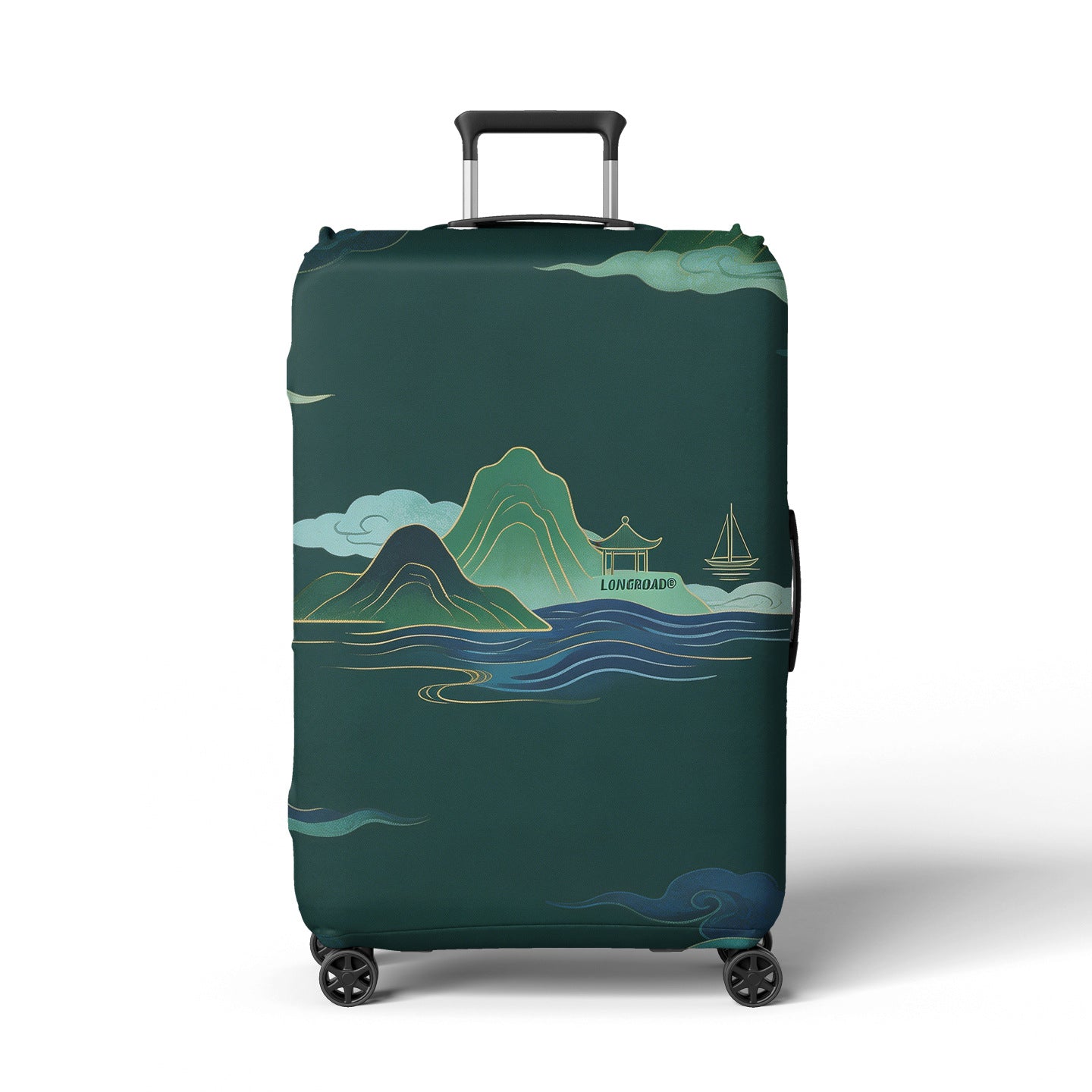 Unisex Reisegepäck Brehn
