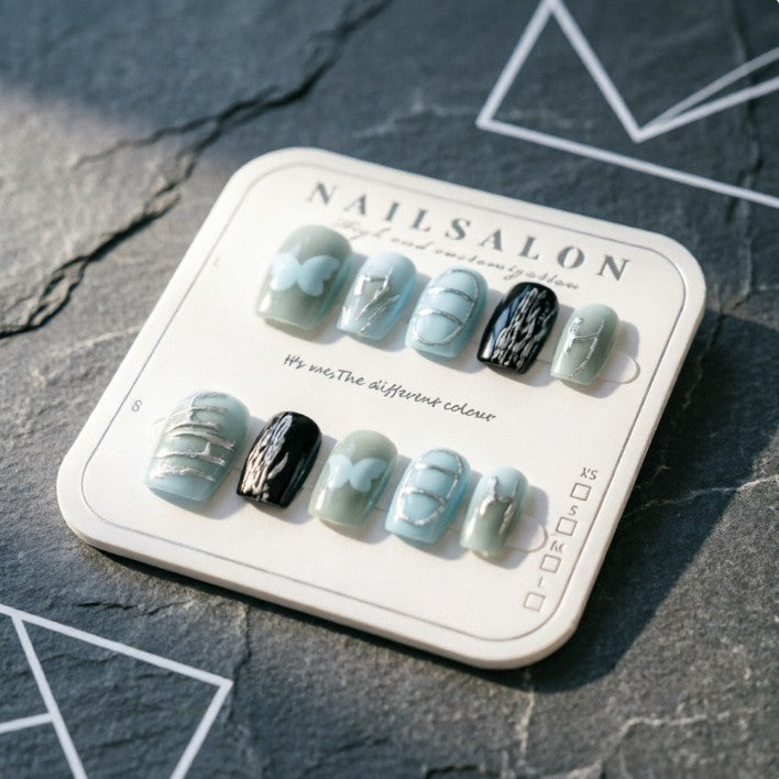 Nail Art Set Brehn