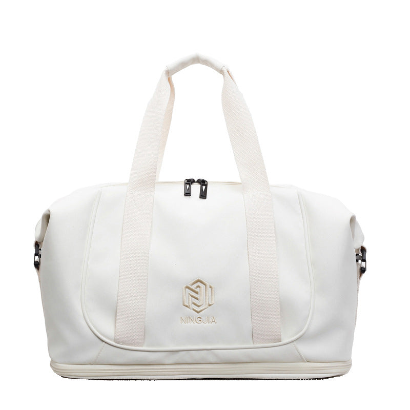 Geräumige Fitness-Duffle-Tasche