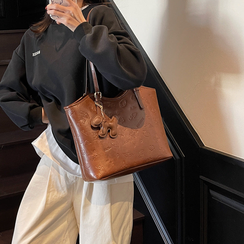 Elegante Freizeit-Umhängetasche Brehn