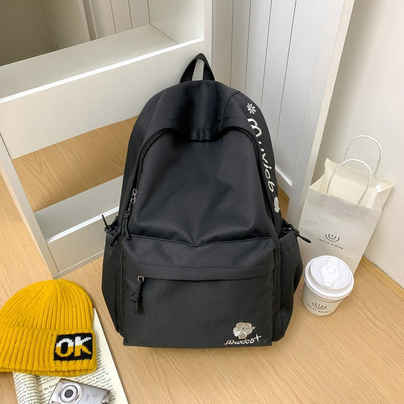 Multifunktionaler lässiger Schulrucksack