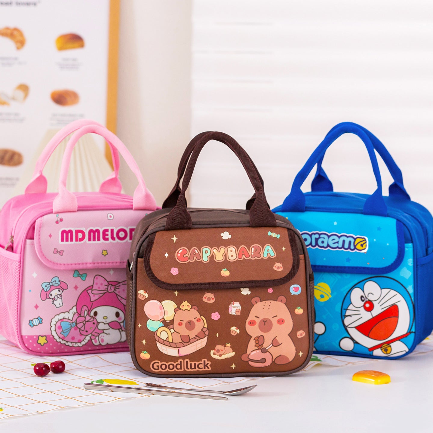 Isolierte Lunch-Tasche Brehn