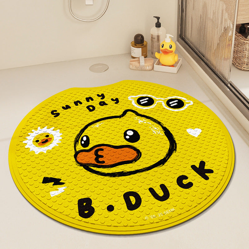 Verspieltente Enten Badematte Brehn