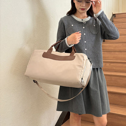 Hochwertige Mehrfachfach Reise Duffel Tasche Brehn