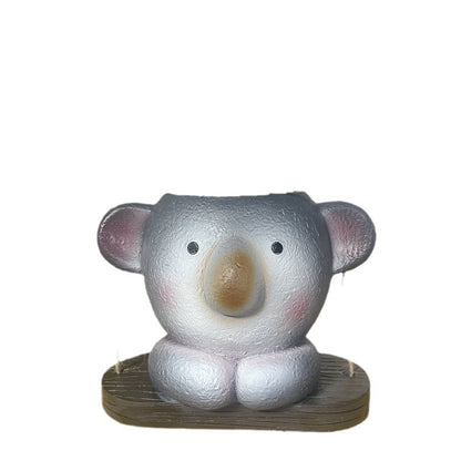Dekorative Koala Pflanzenhalter Brehn
