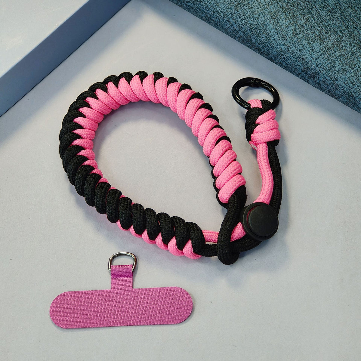Haltbare Paracord Hundeleine Brehn