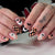 Halloween-Themen Press-On Nagelkunst Brehn 1787370325