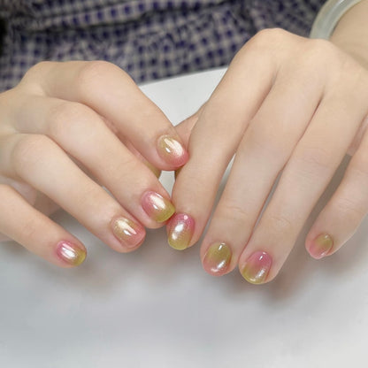 Dekorative Press-On Nagelset Brehn 1787394845