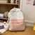 Lustige Muster Freizeit Rucksack