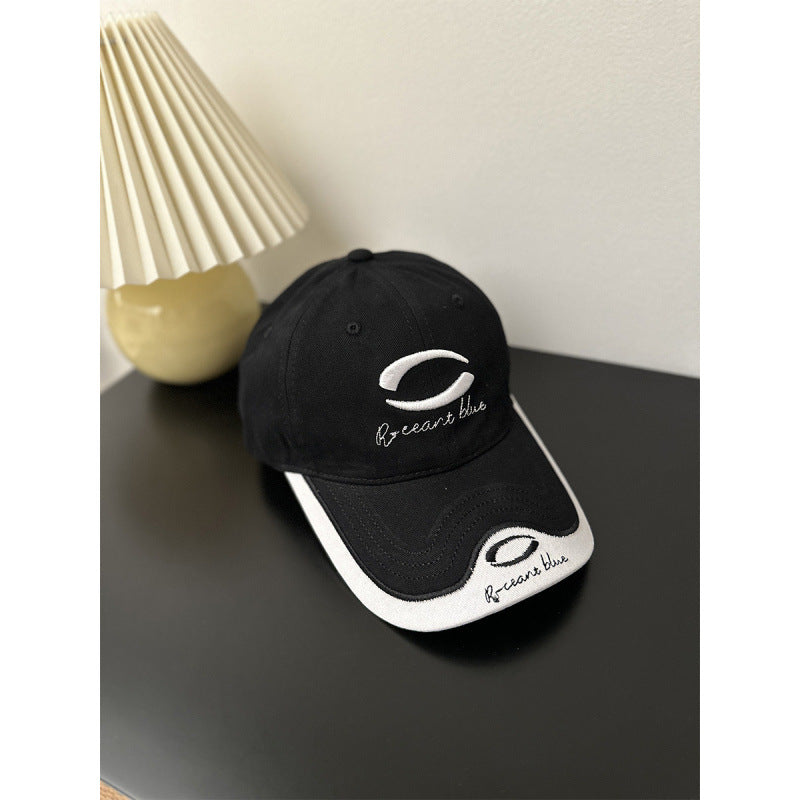 Unisex Casual Bestickte Baseballmütze Brehn 1784083557