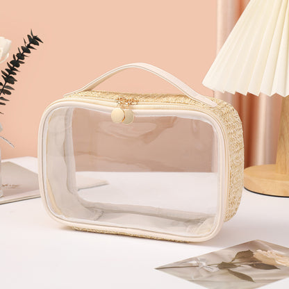Transparente Kosmetiktasche Brehn