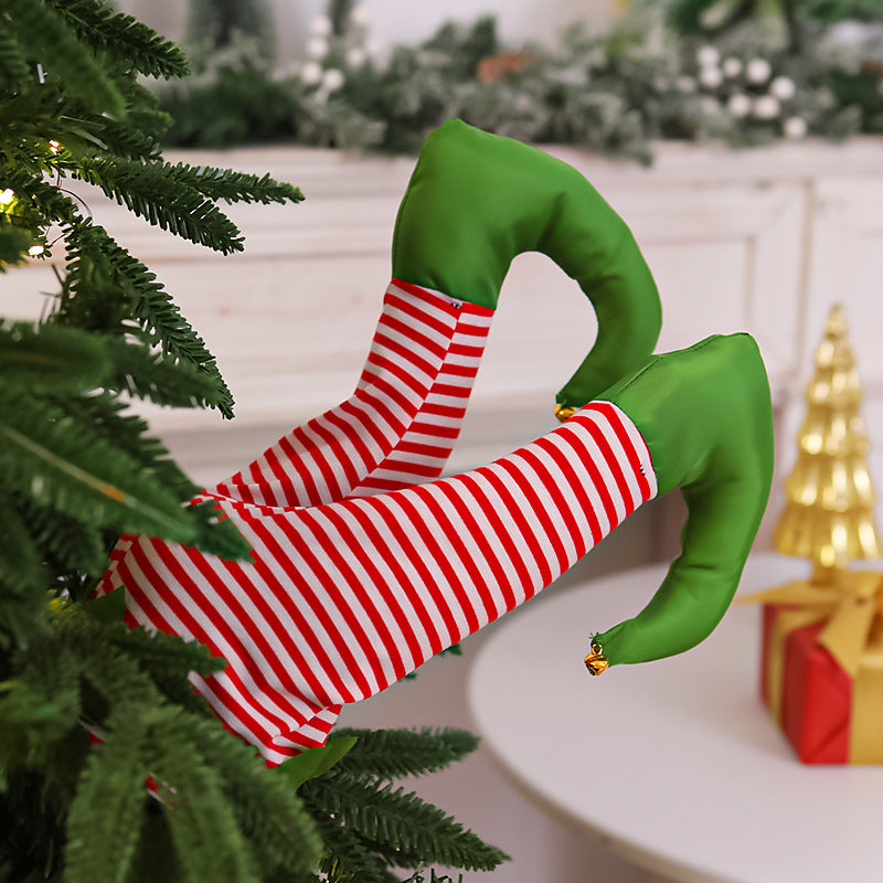 Festliche Dekorationsfigur Brehn