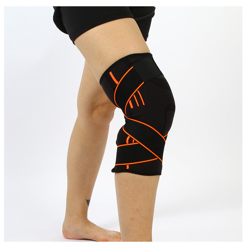 Kompressionsunterstützungs-Kniebandage Brehn