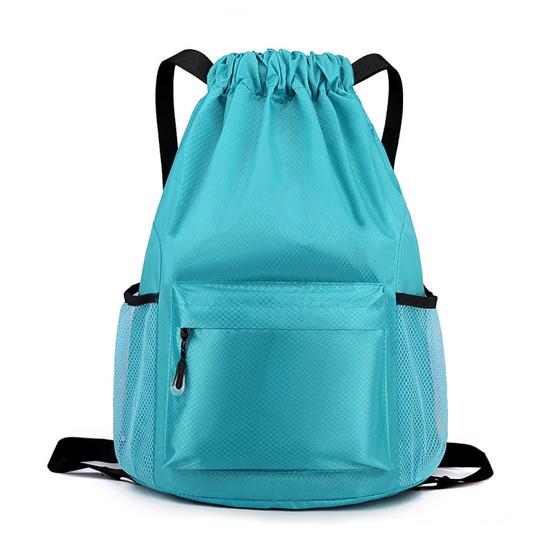 Multifunktionaler Mesh-Rucksack Brehn