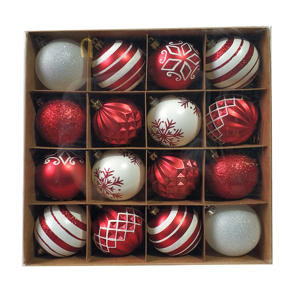 Dekoratives Ornament Set Brehn
