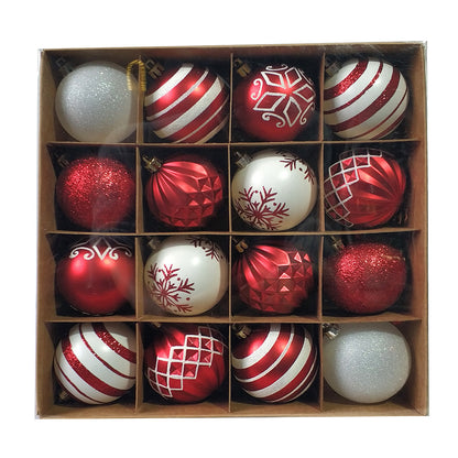 Dekoratives Ornament Set Brehn