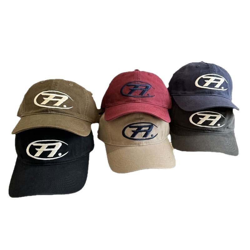 Herren Freizeit Logo Baseballmütze Brehn