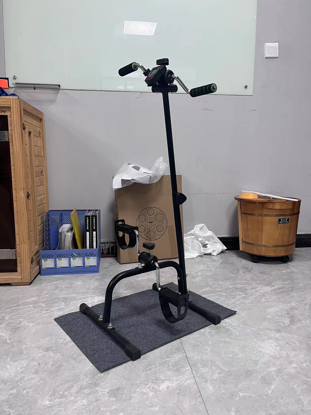 Widerstandsbasierter Fitness Trainer Brehn