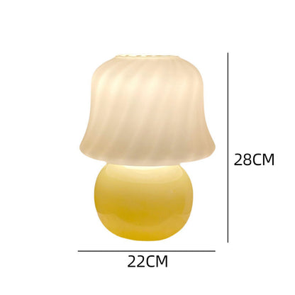 Künstlerische Tischlampe  1790878694